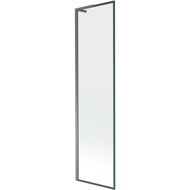 Parawan nawannowy Mexen Next L czarny wzór 50x150 cm 895-050-000-03-70-951 szt.