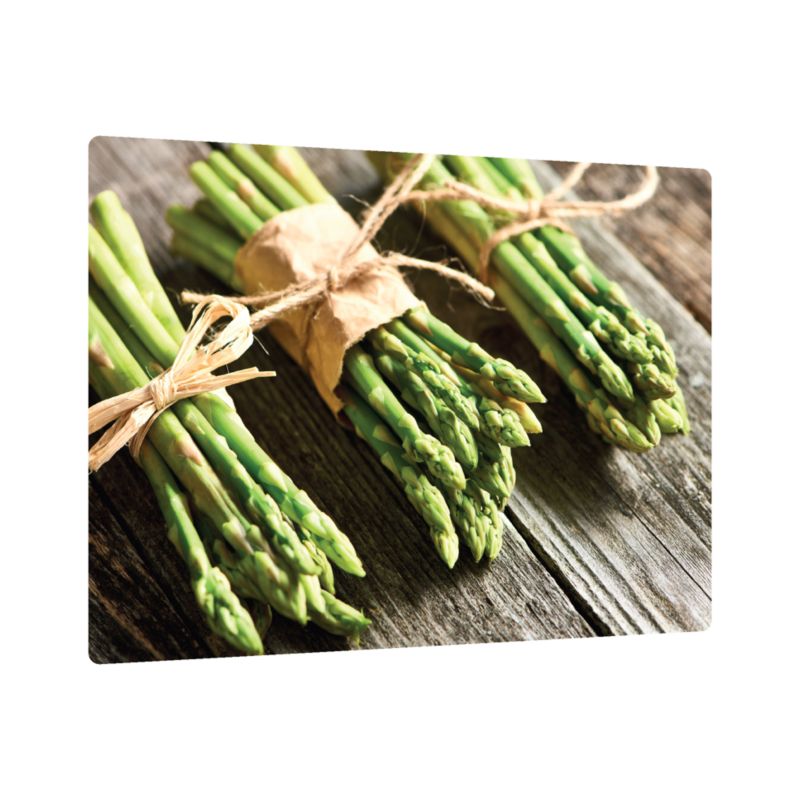 Deska kuchenna z grafiką 30x40 cm ALLboards SZPARAGI 1 szt.