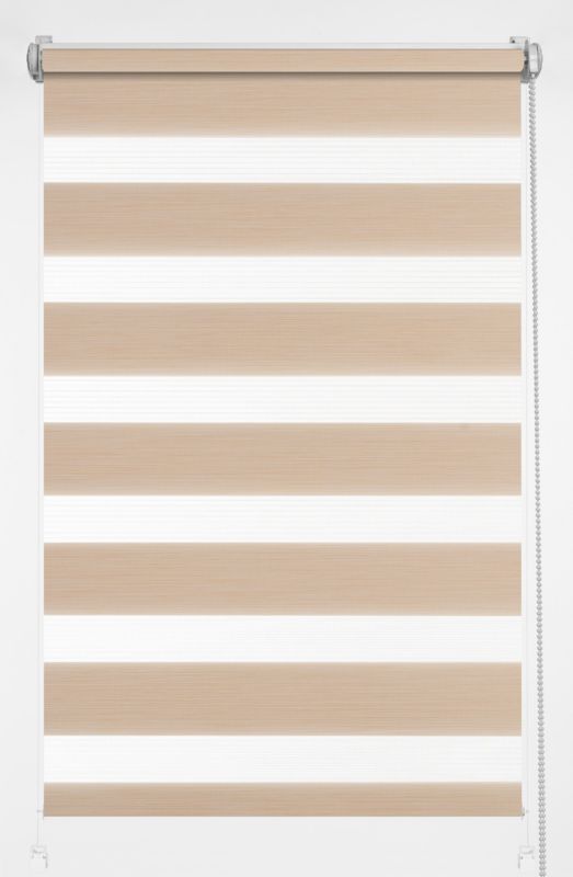 Roleta Dzień i Noc DECORI 50X150 3001 beżowa