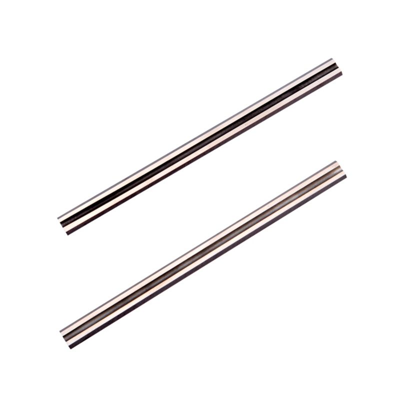 Nóż do strugarki Mac Allister 82 x 5,5 mm 2 sztuki