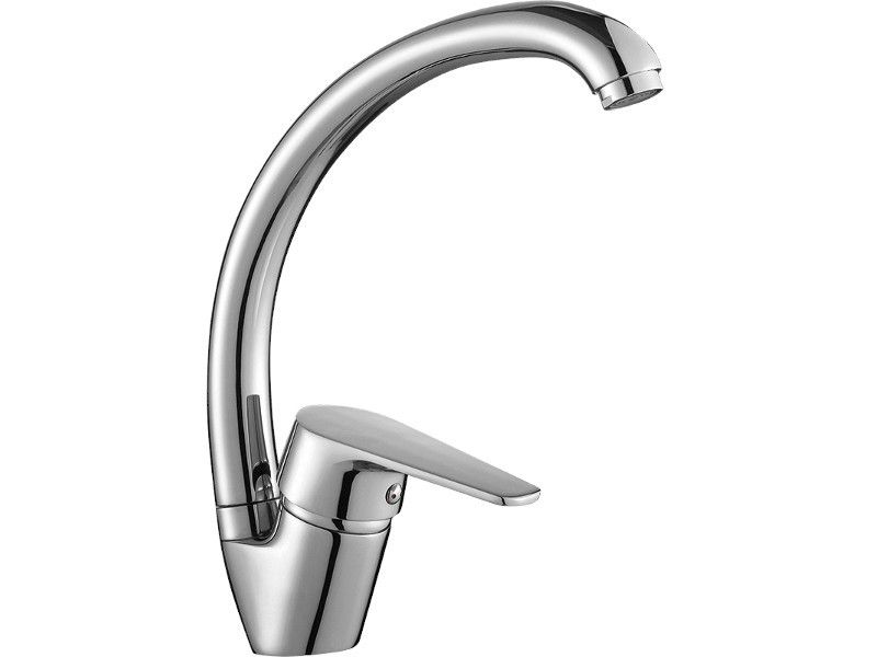 Bateria Kuchenna Kuchinox Stojąca Luga Ruchoma wylewka F Chrom 1 szt.