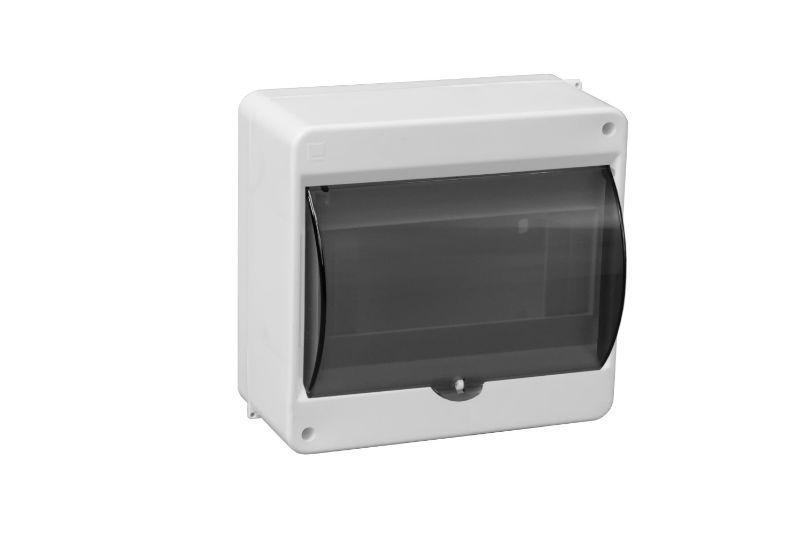 Rozdzielnica modułowa Pawbol z szybą N+PE