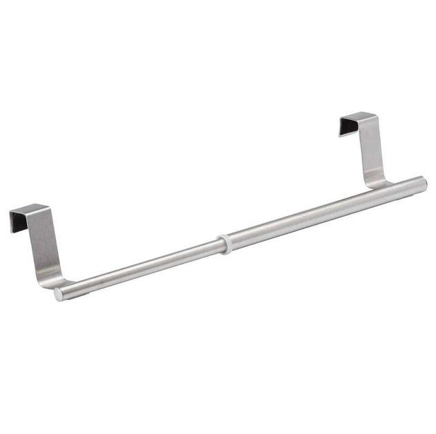 Wieszak teleskopowy Wiszący Wenko Stal Nierdzewna Srebrny 22-35cm 1 szt.