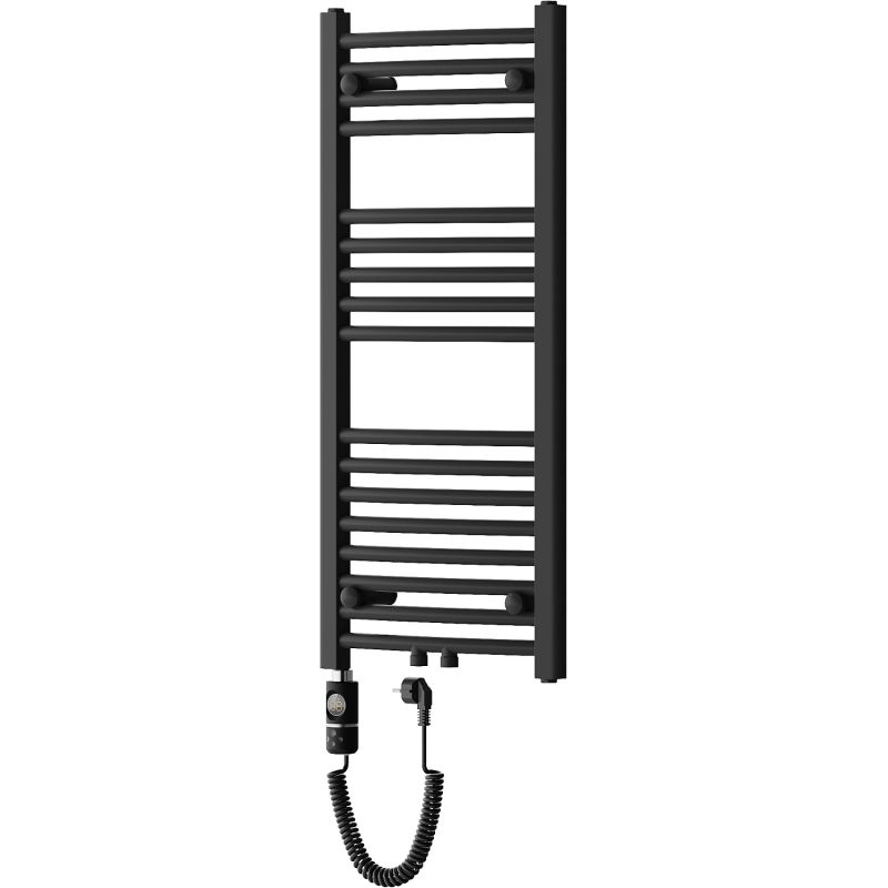Grzejnik elektryczny Mexen Ares czarny 900 x 400 mm 1 szt.