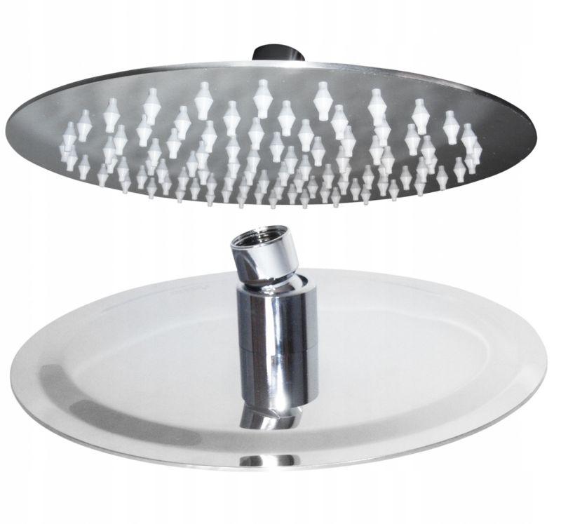 Deszczownica prysznicowa Estiva SLIM ROUND 20 cm 1 szt.