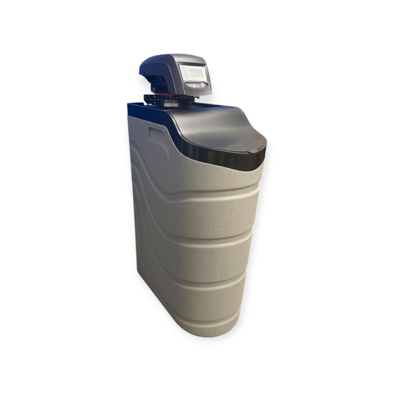 Zmiękczacz kompaktowy H2Optim Optim 30 z amerykańską głowicą objętościową Logix, 1 szt.