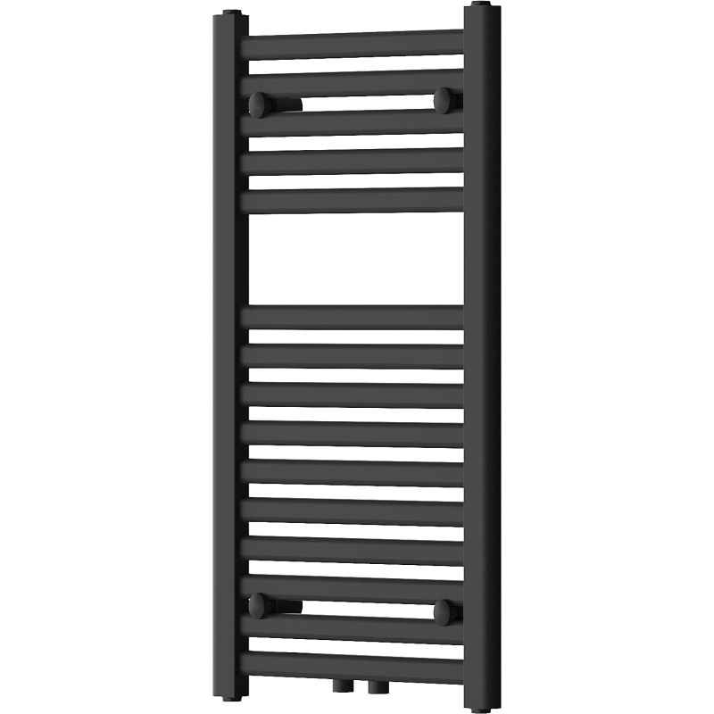 Grzejnik łazienkowy drabinkowy Mexen Hades czarny W104-0800-400-00-70 1 szt.