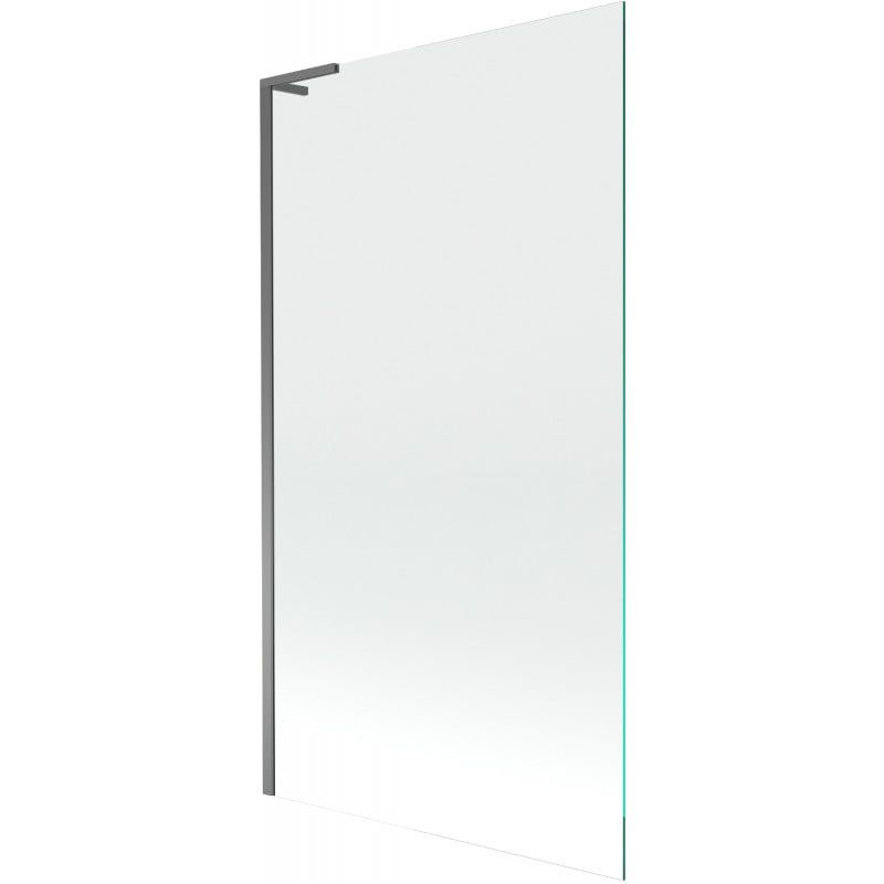 Parawan nawannowy Mexen Next L gun metal 100x150 1 szt.