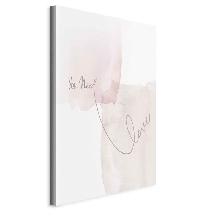 Obraz Artgeist Love 20 x 30 cm płótno włoskie 1 szt