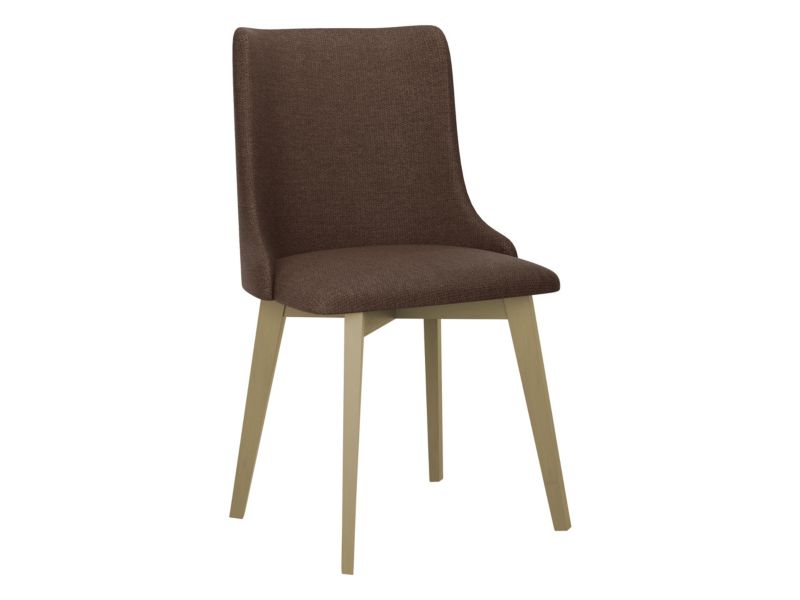 Krzesło MIRJAN 24 Monti 5 dąb sonoma/strukturalny brąz 1 szt.