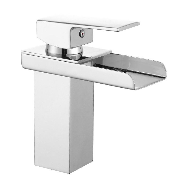 Bateria umywalkowa Mexen Hydra chrom 16 cm 1 szt.