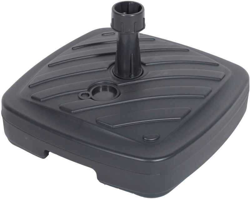 Podstawa pod parasol grafitowa