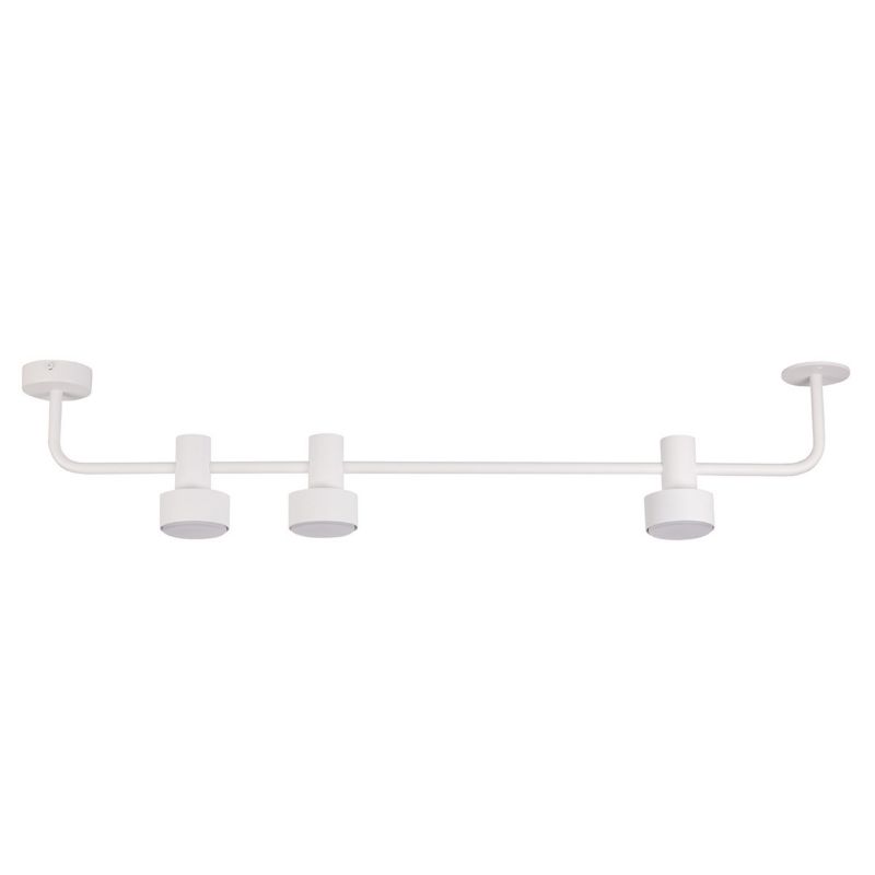 Reflektor sufitowy Sigma Lighting Mona biały 3 x GX53 x IP20 wym: 20 x 97 x 8 cm - 1 szt.