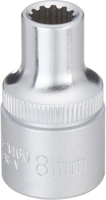 Nasadka spline Yato 1/2" 8 x 38 mm