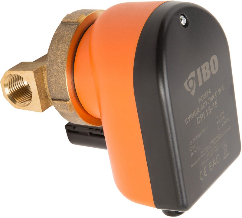 Pompa cyrkulacyjna CWU CPI 15-15 IBO