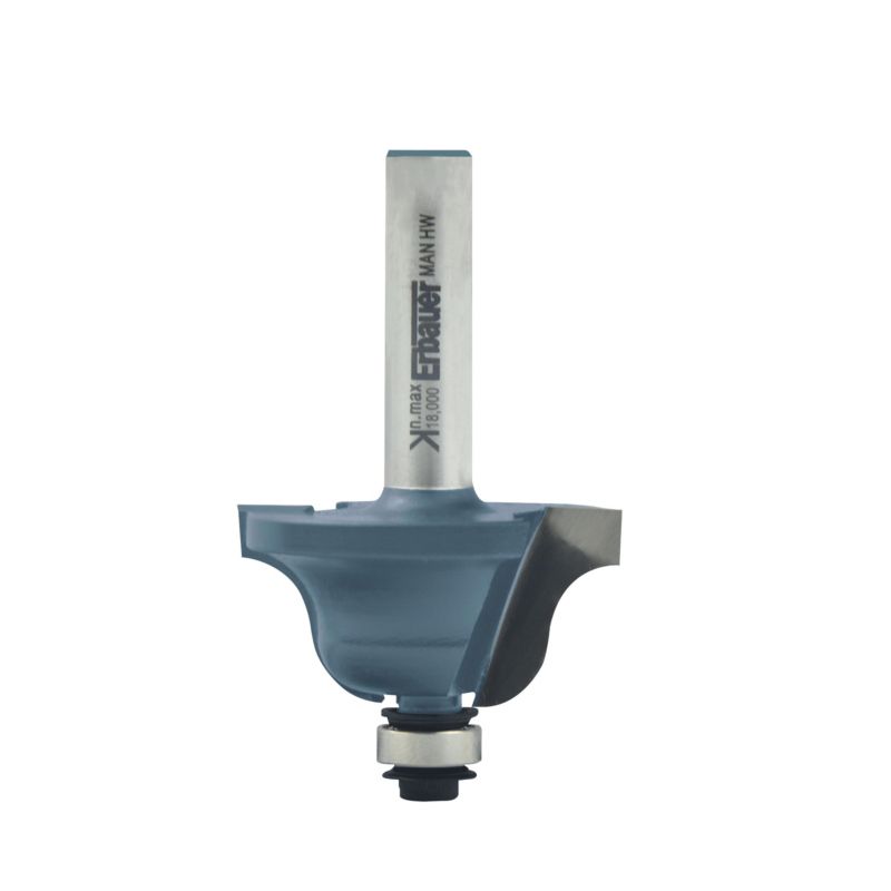 Frez fazujący Erbauer 8 mm średnica 34,9 x 17,5 mm