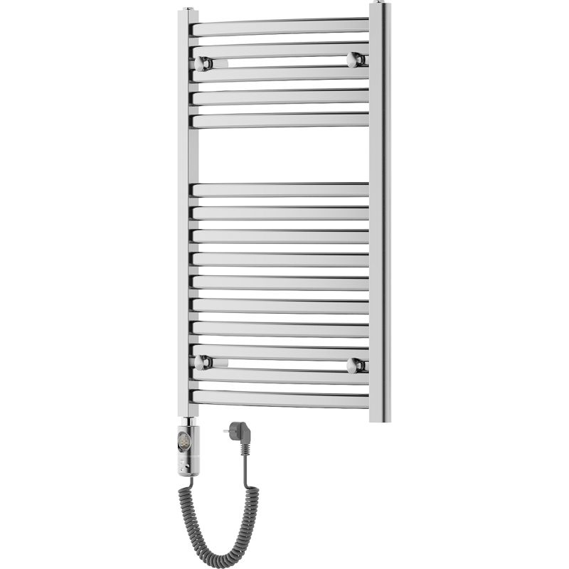 Grzejnik elektryczny Mexen Helios chrom 800x500 mm 1 szt.