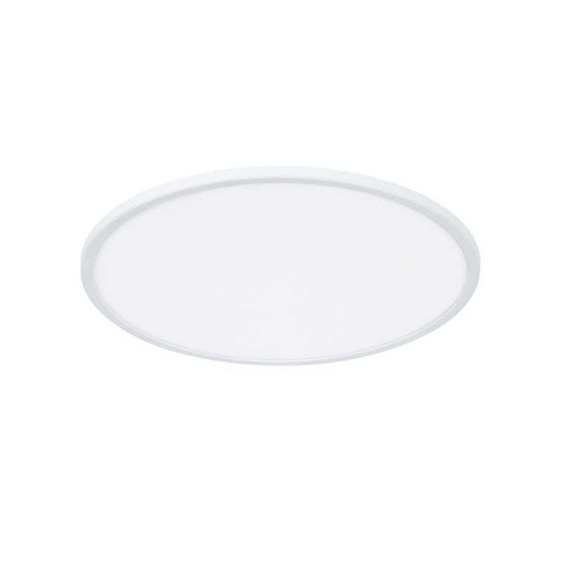 Plafon LED Yonnet 4000 K 43 cm 19W biały