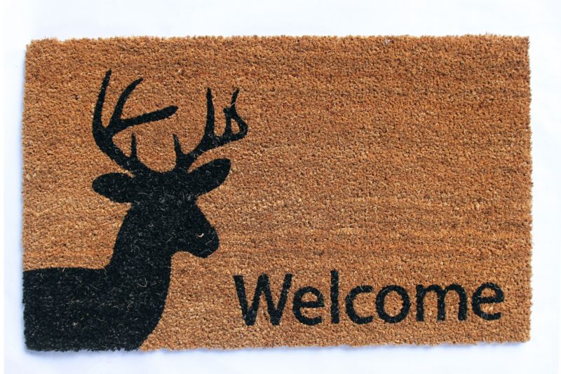 Wycieraczka Colours Reindeer 45 x 75 cm