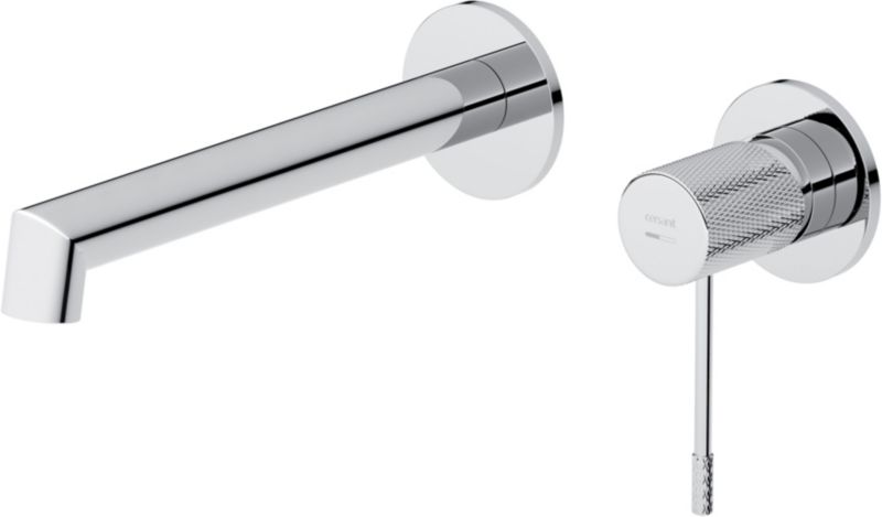 Bateria umywalkowa podtynkowa Cersanit Zen chrom, Perlator Water Save, 1 szt.