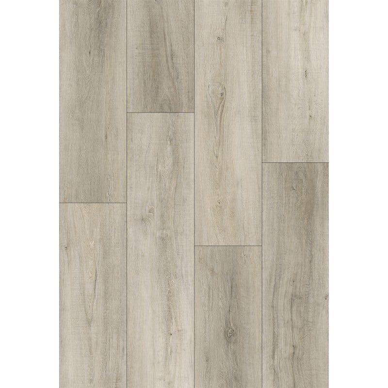Panele winylowe Mexen Santa Rosa dąb naturalny 1240x182 mm 8 szt.