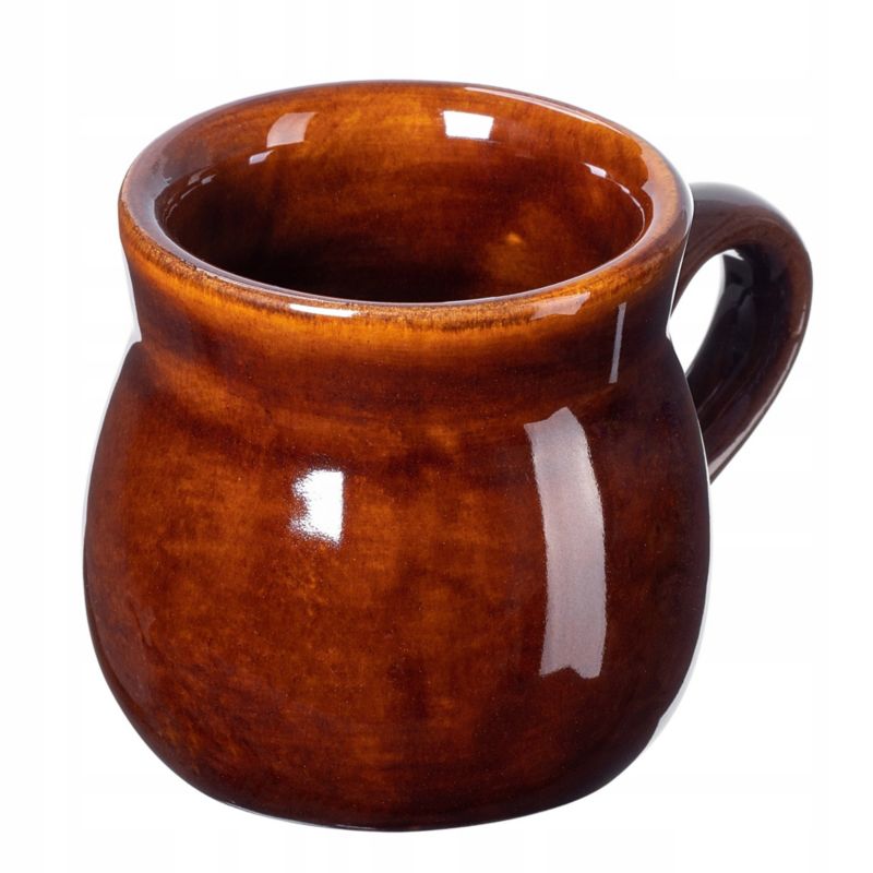 Kubek KADAX Do Grzanego Wina Grzańca 250ml Brązowy 1 szt.