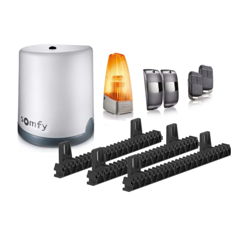 Napęd do bramy przesuwnej Somfy Freevia 400 1 szt.