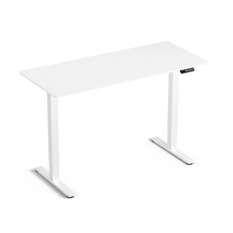 Biurko Elektryczne LVNSystem Control Lite 140x60 Biały 1 szt.