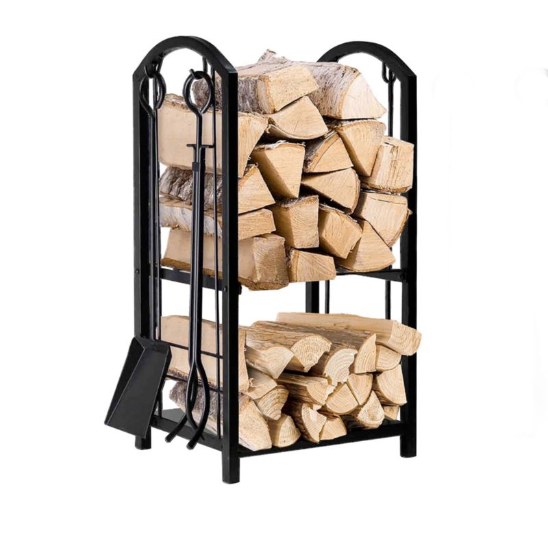 Drzwi na drewno z akcesoriami Sannover 1 szt.