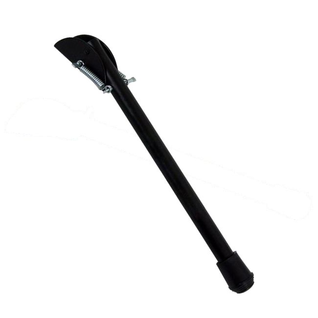 Nóżka blokująca drzwi średnia czarna