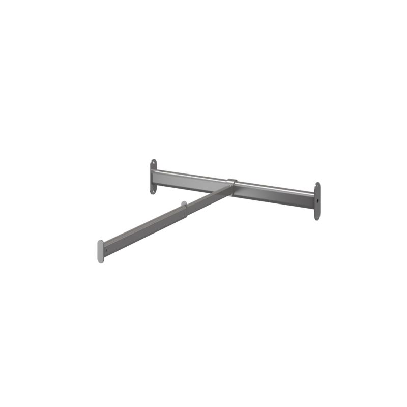 Drążek czołowy do korpusu 50 cm GoodHome Atomia wysuwany