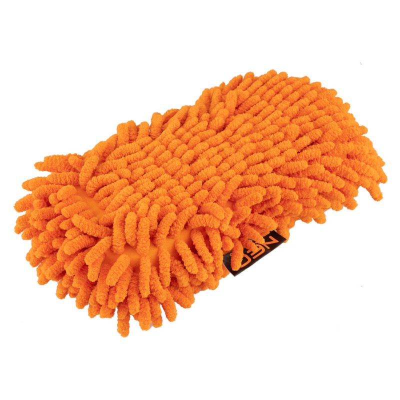 Gąbka do mycia samochodu NEO TOOLS z mikrofibry 1 szt