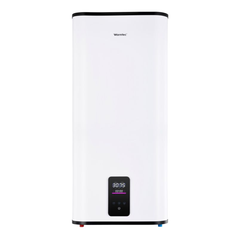Bojler elektryczny pionowy Warmtec 100L WiFi podgrzewacz wody emalia BP100 1szt.