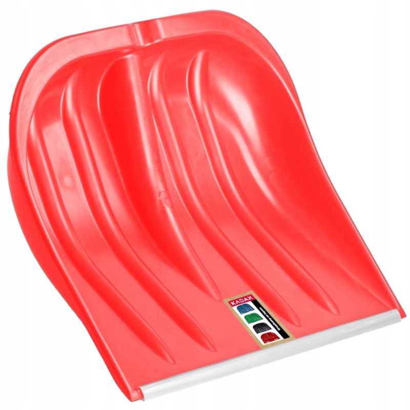 Łopata Do Śniegu KADAX szufla Zgarniacz Bez Trzonka Głowica + Uchwyt 1szt.