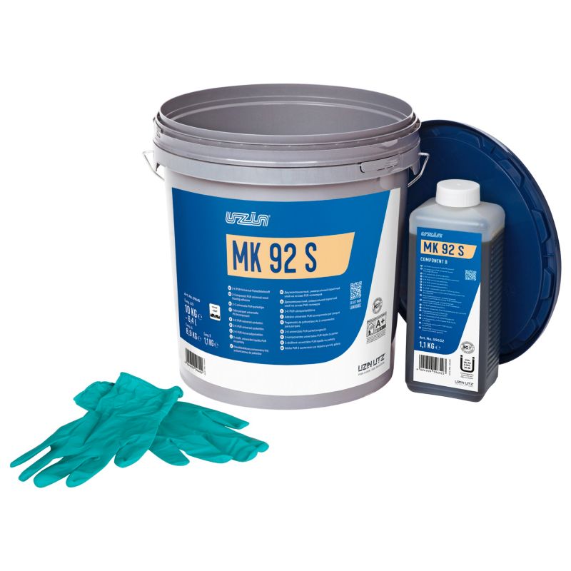 Klej do podłóg Uzin MK 92 S 10 kg