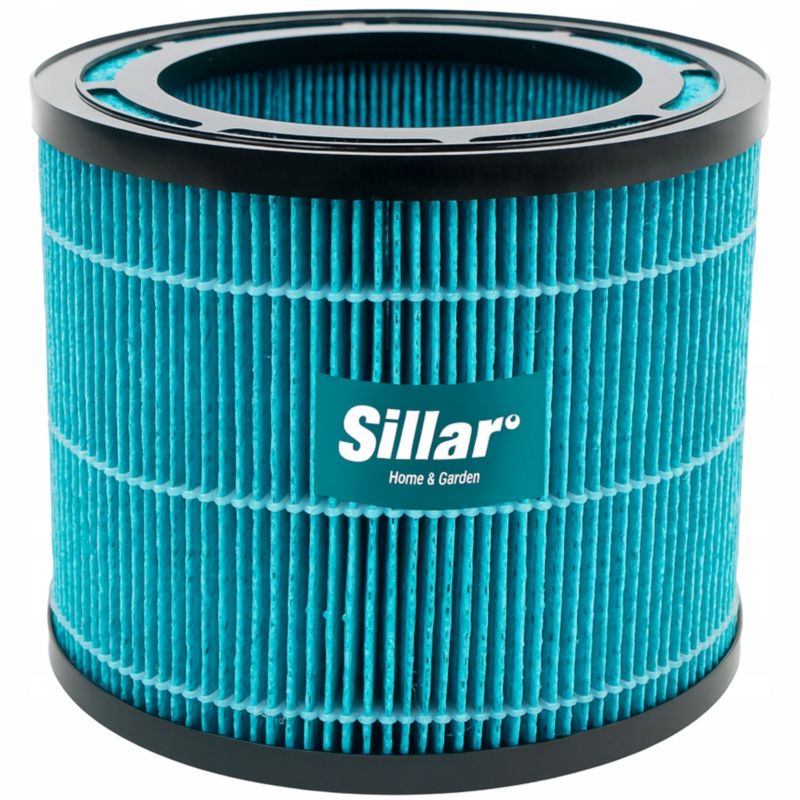 Filtr do nawilżacza powietrza, Sillar, ewaporacyjny, zamiennik do nawilżaczy Klareta Humea,Klarta Humea WiFi KL-HU-0003, 1szt