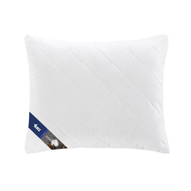Poduszka AMZ Cotton 70x80 cm Pikowana 1 szt.