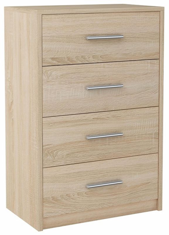 Komoda Matkam bodo 4S szafka 60 cm ufc dąb sonoma 1 szt.