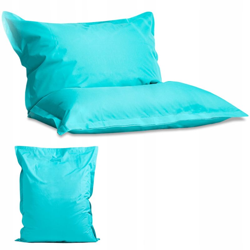 Pufa Worek Focus Garden do Siedzenia Fat Duża Poduszka dla Dzieci do Pokoju Salonu 1szt