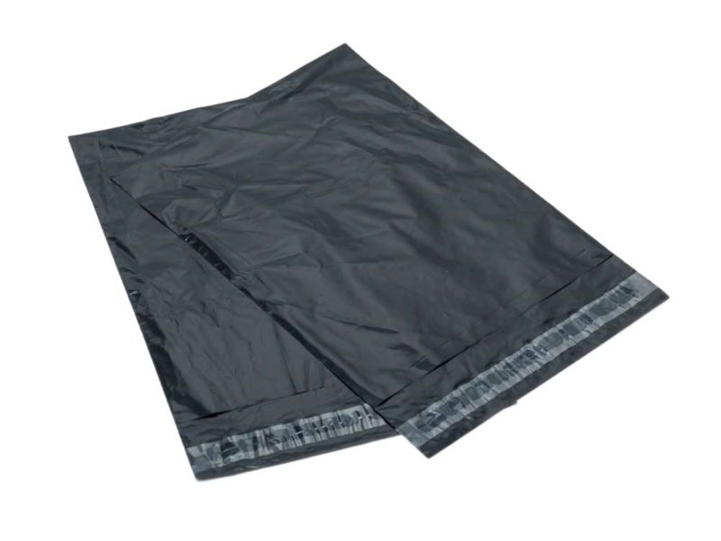 Koperty foliowe Neopak 400x500mm CZARNE FB06 - 50 szt.