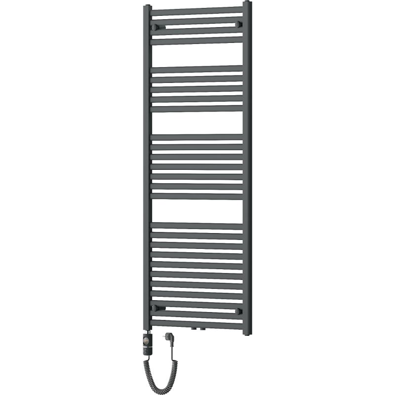 Grzejnik elektryczny Mexen Hades antracyt 1500x600 mm 1 szt.