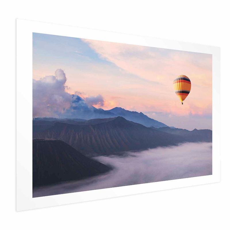 Plakat Artgeist Warto marzyć 30x21 cm bez ramy z marginesem 1 szt