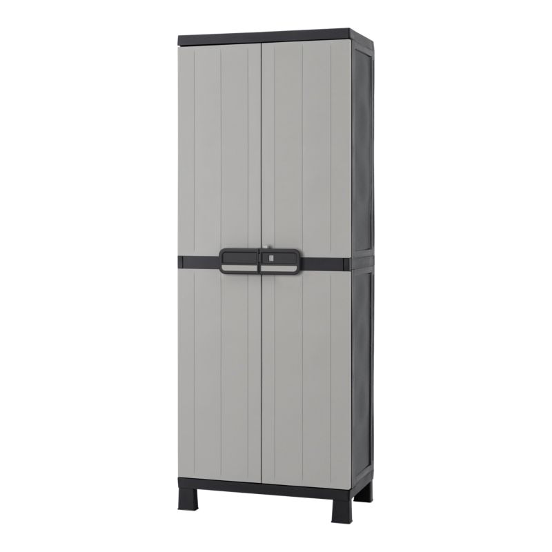 Szafa plastikowa wysoka GoodHome 173 x 65 x 37 cm