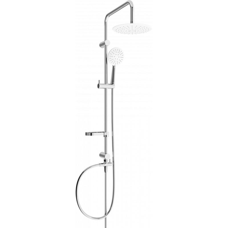 Kolumna prysznicowa Mexen X chrom biała 798676791-00 1 szt.