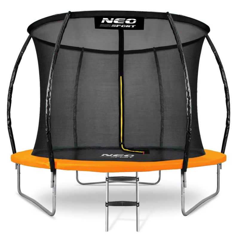 Trampolina ogrodowa Neo-Sport 312 cm 10ft + siatka wewnętrzna NS-10C201 1 szt.