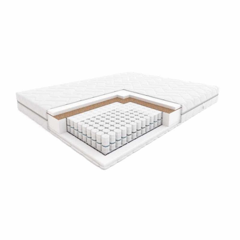 Materac Hilding Fandango 200x200 cm 1 szt.