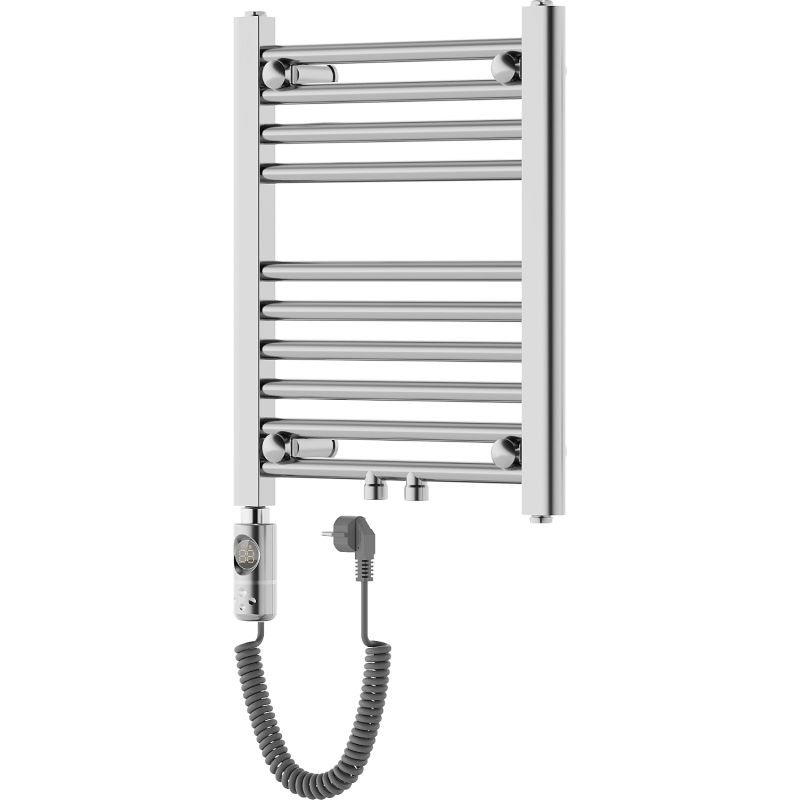 Grzejnik elektryczny Mexen Mars chrom 500x400 mm 1 szt.