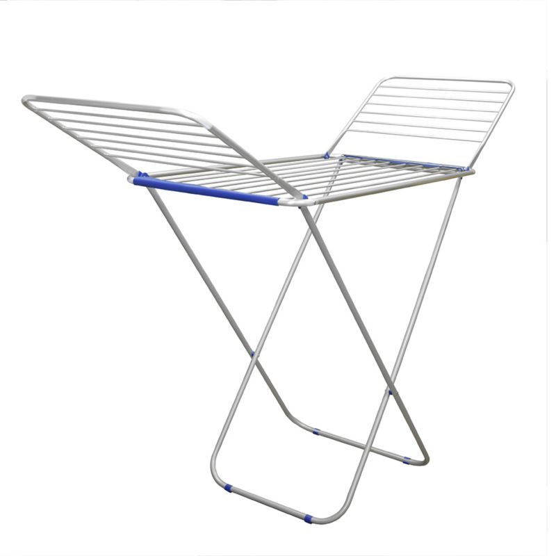 Suszarka na pranie Rodeno biała antypoślizgowa 1 szt.