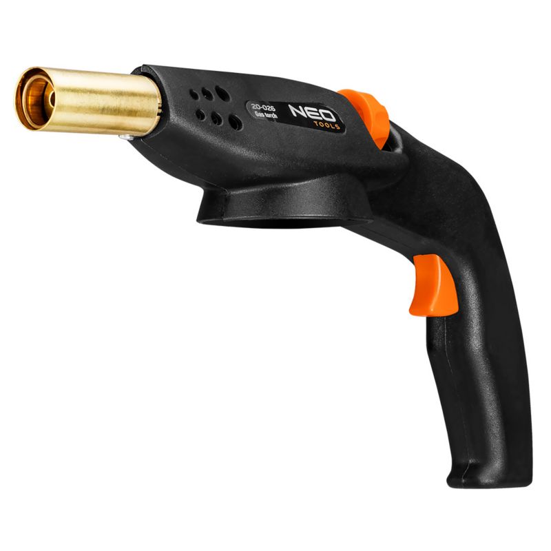 Palnik NEO TOOLS gazowy nakręcany 1 szt