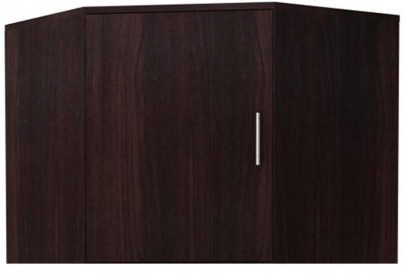 Nadstawka Matkam narożna Bodo 80x80 cm ufc wenge 1 szt.